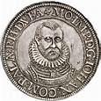 1 Thaler - Johann I - Ducado de Palatinado-Zweibrücken – Numista