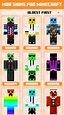 Mob Skins for Minecraft PE:Amazon.it:Appstore for Android