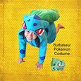 Pokemon Bulbasaur Costume Custom-made Child Sized | Etsy