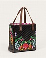 La Reina Classic Tote - Consuela | Consuela bags, Leather book bag, Bags