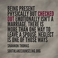 Quotes about Spouse Abandonment (25 quotes)
