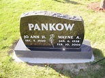 Wayne A. Pankow (1938-2006) - Find a Grave Memorial