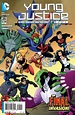 OUT NOW – Young Justice #25: INVASION 6 of 6 (Final Issue ...