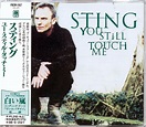 Sting – You Still Touch Me (1996, CD) - Discogs