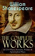 The Complete Works of William Shakespeare (all in one) [ebook] – Makao Bora