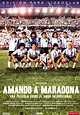 DVD-GROUP!!! ... COLECCION DE DVD: Pack de MARADONA (5 dvd's)