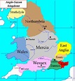 Mercian was a language spoken in the Anglo-Saxon kingdom of Mercia ...