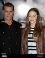 Ray Liotta his Daughter Karsen Liotta The World Premiere Of "The Grey ...