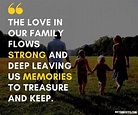 90 Inspirational Family Quotes And Family Reunion Sayings