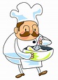Chef Gif - ClipArt Best