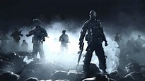 Call of Duty Ghosts: Opening Cinematic Scene (Story of The Legend of ...