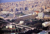 Aristotle University of Thessaloniki campus - Thessaloniki
