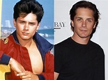 Billy Warlock from Baywatch Stars, Then and Now | E! News