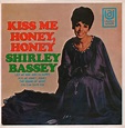 Shirley Bassey - Kiss Me Honey Honey (1966, Vinyl) | Discogs