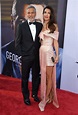 Photo : George Clooney et sa femme Amal Clooney - People à la soirée ...