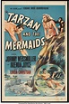 Tarzan and the Mermaids (RKO, 1948). One Sheet (27" X 41"). | Lot ...