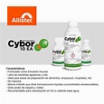 Insecticida Cybor 10 Ea Urbano Botella 10 Allister Cy10-100 | ALLISTER ...