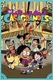 Los Casagrande | Series | Nickelodeon