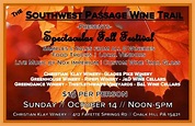 Events – Southwest Passage Wine Trail
