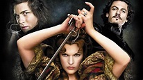 The Three Musketeers (2011) - Backdrops — The Movie Database (TMDB)