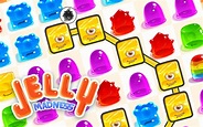 Jelly Madness - Play online for free | Youdagames.com