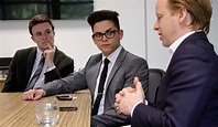 Ben Gummer MP Visits the Seven Office | Seven Resourcing