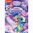 Shimmer and Shine: Flight of the Zahracorns DVD | Shimmer and shine dvd ...