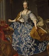 María Josefa de Baviera, emperatriz del Sacro Imperio | 18th century fashion, Historical dresses ...