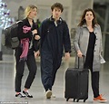 Nigella Lawson jets off on Christmas holiday with her children after ...