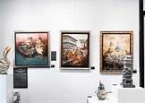 The works: a look at Gallery 1819 | Boulevard luxury