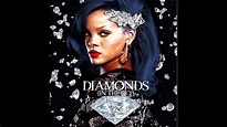 Rihanna - Diamonds (Instrumental/Karaoke) [FULL] - YouTube
