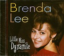 Brenda Lee CD: Little Miss Dynamite In Concert (CD) - Bear Family Records