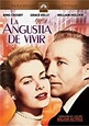 La angustia de vivir - Película - 1954 - Crítica | Reparto | Sinopsis ...