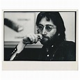 Annie Leibovitz for Rolling Stone, John Lennon, 1971, Black & White ...