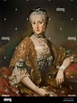 Erzherzogin Maria Anna von Habsburg-Lothringen Stockfotografie - Alamy