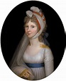 Princess Augusta of Prussia, Electress of Hesse by Wilhelm Böttner ,c ...