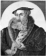 Posterazzi: Heinrich Bullinger N(1504-1575) Swiss Religious Reformer ...