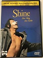 Shine - Der Weg ins Licht - 7321922345318 - Disney DVD Database