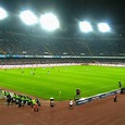 Piantina settori Stadio San Paolo: da dove si vede meglio (FOTO)