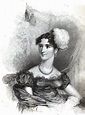 1818 Princess Augusta Wilhelmina Louisa, Duchess of Cambridge (1797 ...