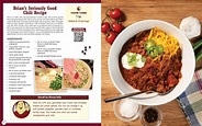 Seriously Good Chili Cookbook: 177 of the Best Recipes in the World ...