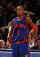 Former basketball star Steve Francis, who played for both the New York ...