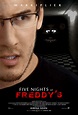 Five Nights At Freddy's movie poster by ImWithStoopid13. This would be ...