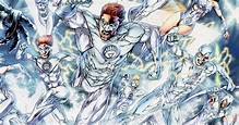 White Lanterns: How Does DC's BRIGHTEST Corps Work? | CBR