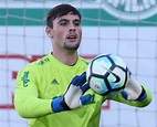 Verdão libera Fuzato à Roma por R$ 2 mi e mantém percentual do goleiro