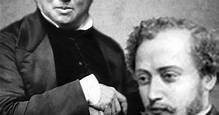 Alexandre Dumas (pai) e Alexandre Dumas (filho); matando a curiosidade ...