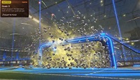 [PS4/PS5] Rocket League Every Painted BALLISTIC Goal Explosion RLCS ...