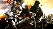 Assassins Creed - Assassin's Creed Wallpaper (30820342) - Fanpop