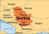 Famous World Map Serbia Location Ideas – World Map With Major Countries