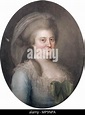 Princess Louise of Saxe-Gotha-Altenburg (1800–1831 Stock Photo - Alamy